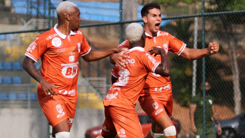 Coimbra/Benfica vence jogo contra o América e está a um empate da final do Campeonato Mineiro