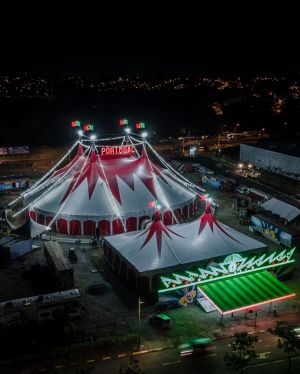 Circo Portugal Internacional confirma estreia em Contagem na próxima semana