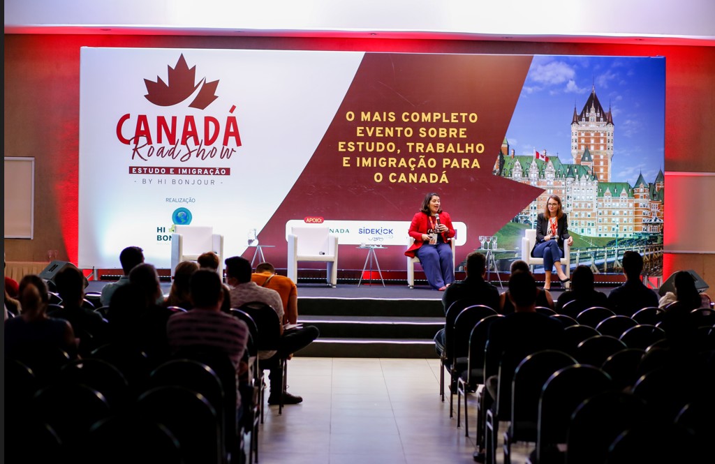 Canadá Roadshow desembarca em BH para ajudar mineiros a realizarem o sonho de estudar, trabalhar e morar no Canadá