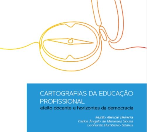 Gerente de Educação do Senac em Minas lança livro “Cartografias da Educação Profissional/Efeito docente e horizontes da democracia”