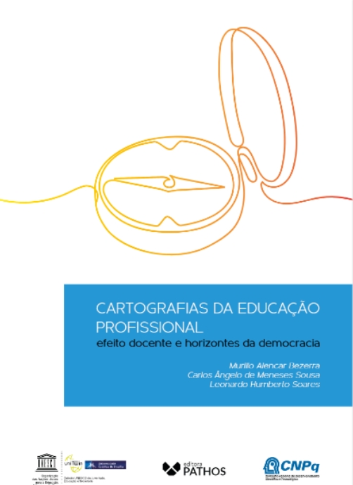 Gerente de Educação do Senac em Minas lança livro “Cartografias da Educação Profissional/Efeito docente e horizontes da democracia”