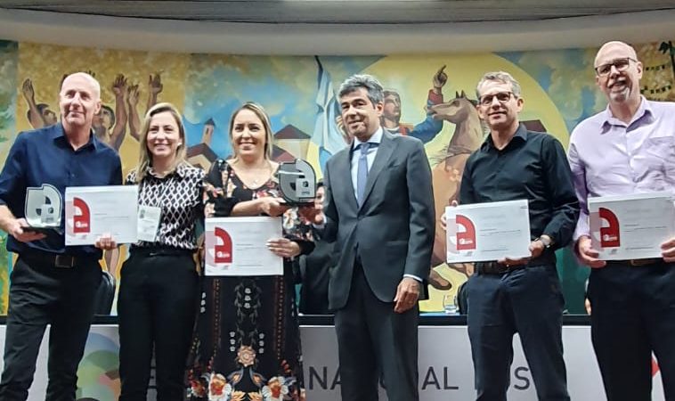 Rede Minas é premiada com reportagens sobre os desafios enfrentados pelas cidades mineradoras