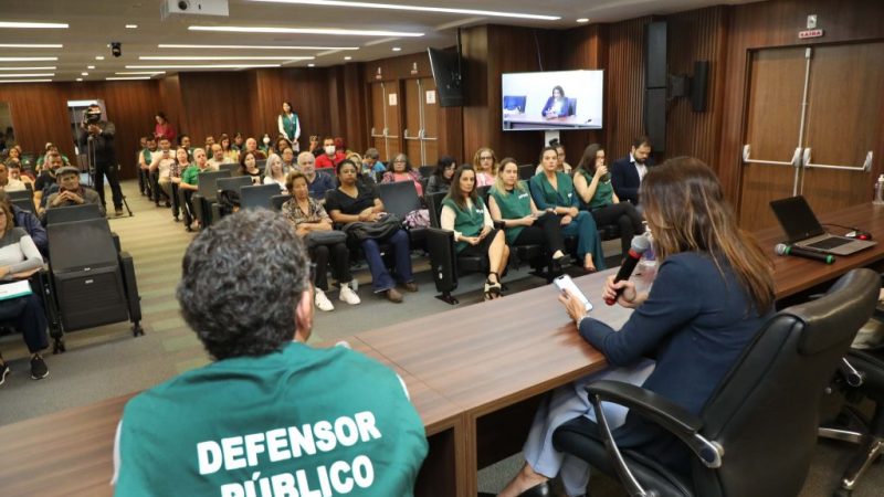 Defensoria de Minas ajuíza ação para bloqueio de patrimônio dos sócios e ressarcimento de danos aos pacientes da Clínica Arcata