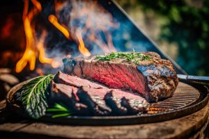 Santuário do Caraça recebe evento com churrasco liberado neste sábado