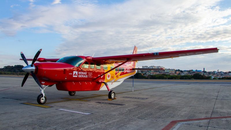 Governo de Minas realiza transporte de vítimas mineiras do acidente aéreo no Amazonas