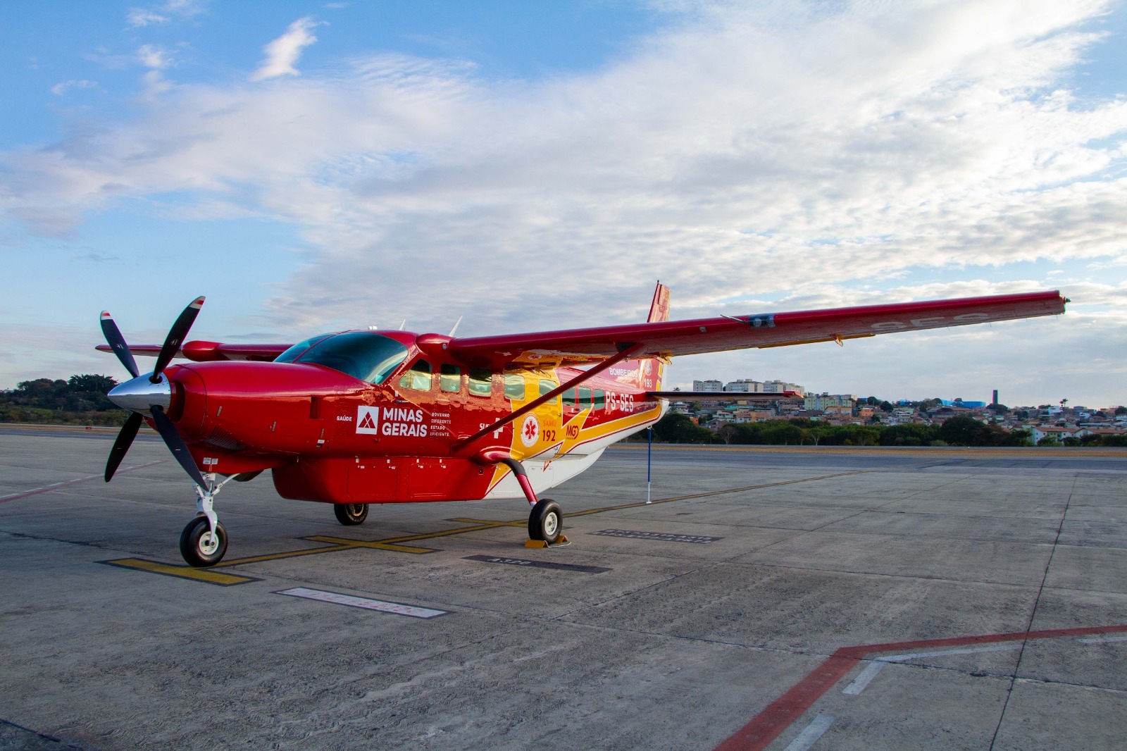Governo de Minas realiza transporte de vítimas mineiras do acidente aéreo no Amazonas