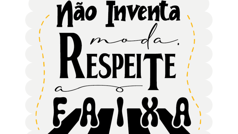 Anel Rodoviário e Avenida Amazonas são as vias com maior número de acidentes envolvendo pedestres no estado