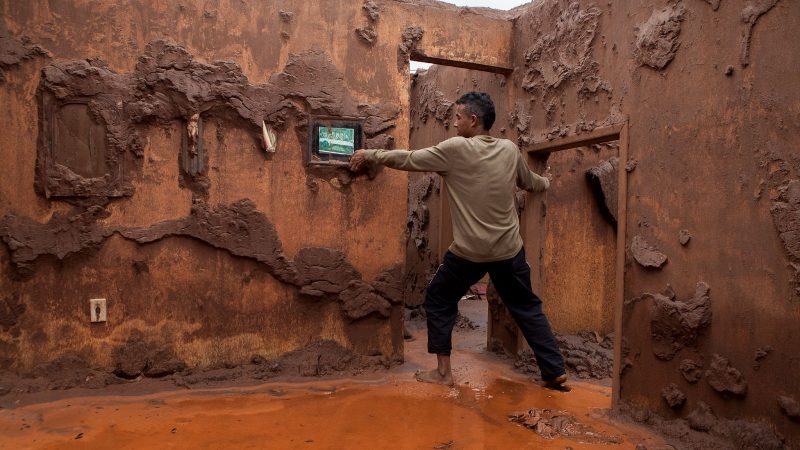 DOCUMENTÁRIO BRASILEIRO SOBRE TRAGÉDIA DE MARIANA SERÁ EXIBIDO NO VANCOUVER LATIN AMERICA FILM FESTIVAL