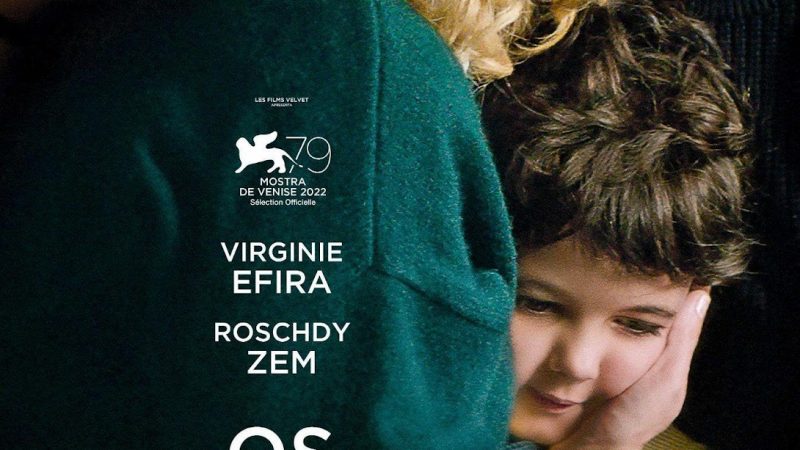 ‘Os Filhos dos Outros’, com Virginie Efira, entra em cartaz nos cinemas em 5/10