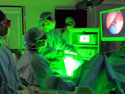 Médico explica sobre os avanços que a utilização do laser traz para a urologia