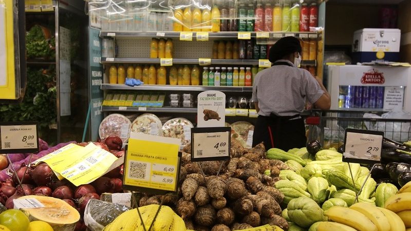Confira os alimentos que tiveram maior queda em Belo Horizonte nos primeiros oito meses de 2023