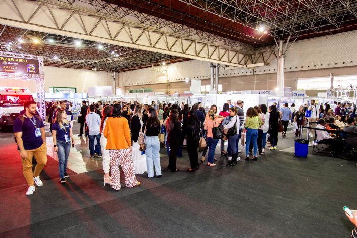 BH vai sediar em setembro a 5ª edição da Expo-Hospital Brasil e a 1ª edição da Expo-Dental Brasil