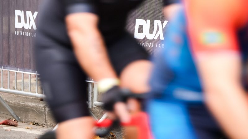 DUX Nutrition marca presença na etapa Itaú BBA IRONMAN 70.3 São Paulo 2023