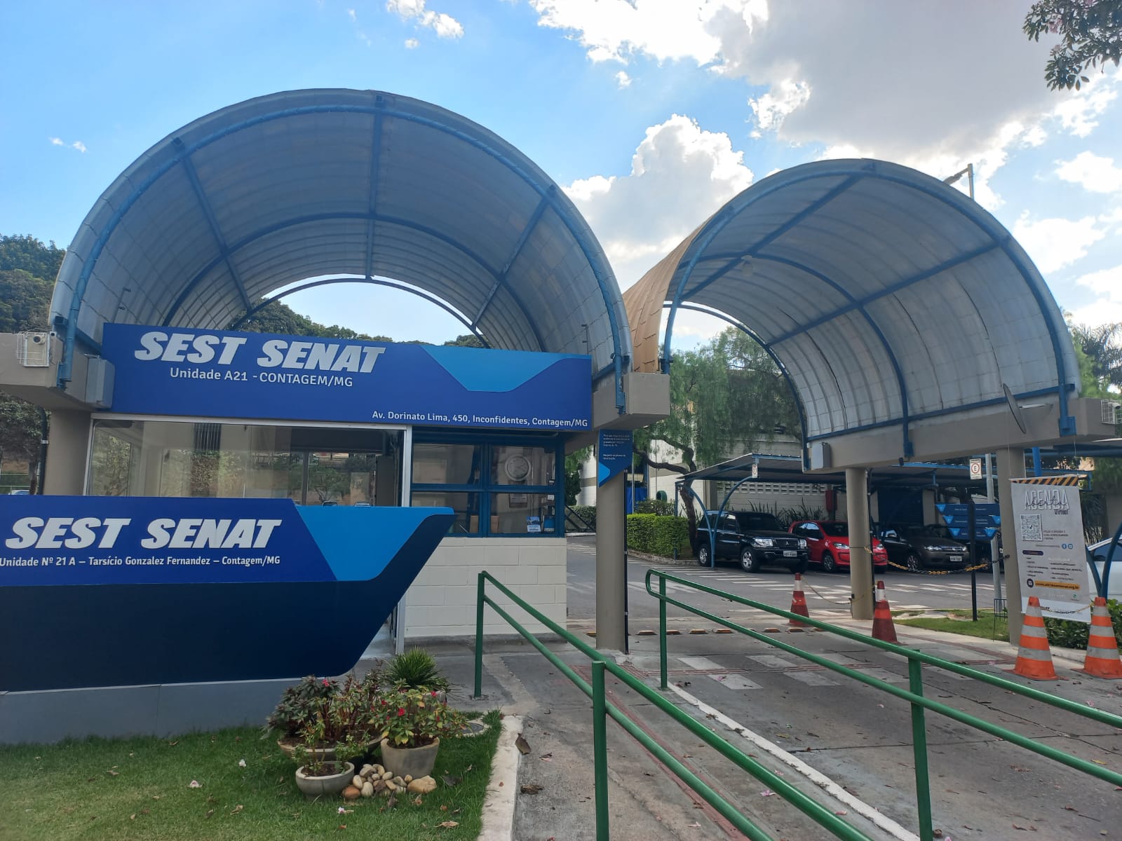 Feira de Empregabilidade no Sest Senat promove conexão entre empresas e profissionais do transporte