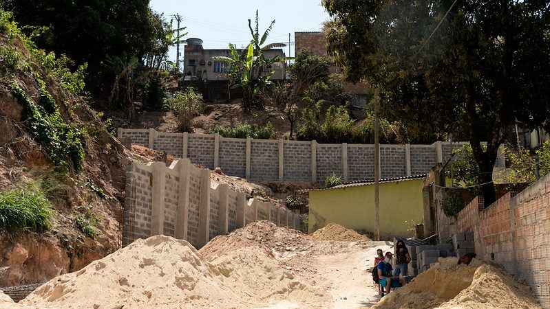 Período de chuvas: intervenções em várias regiões deixam Contagem mais preparada