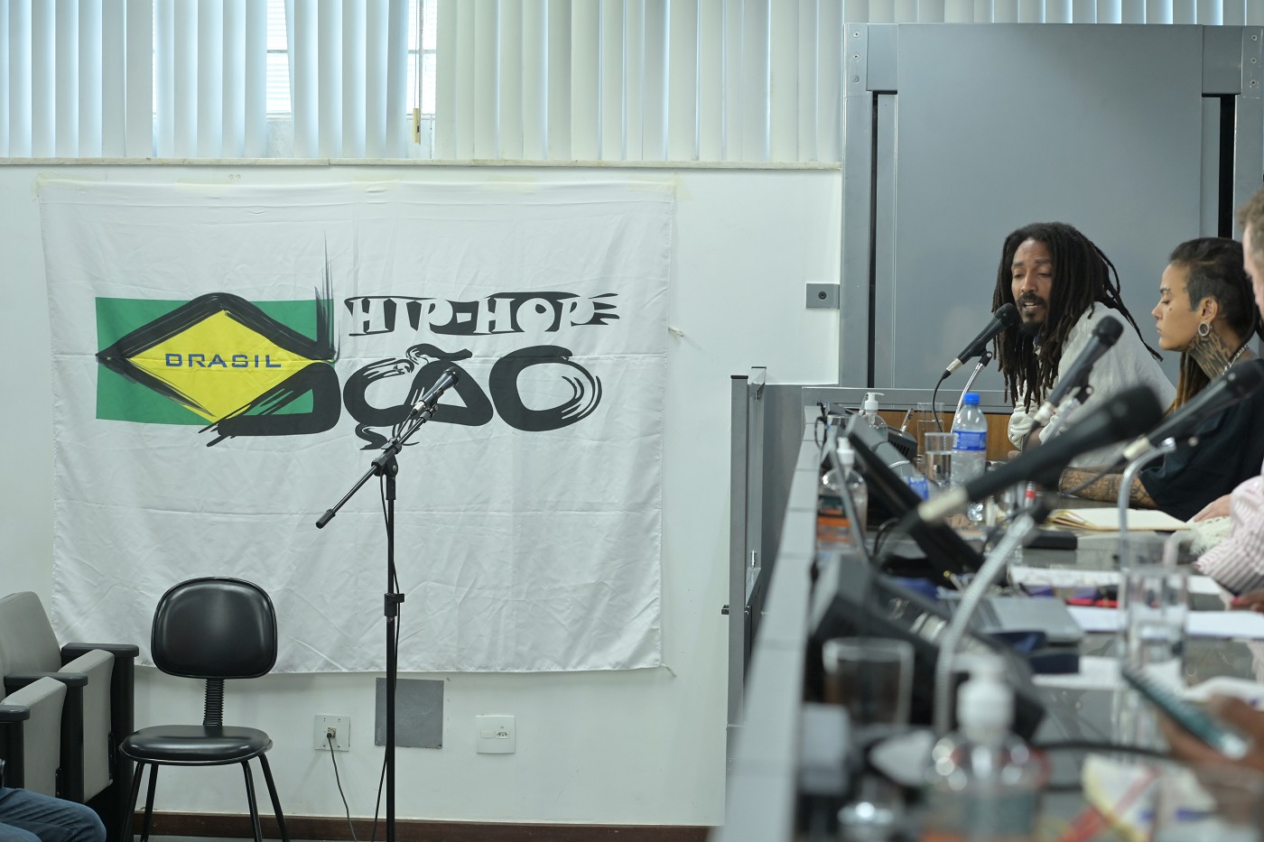 ALMG: Cultura hip hop é defendida como promotora da cidadania