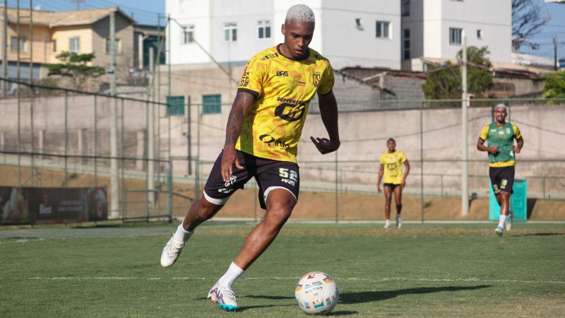 Final do Campeonato Mineiro Sub-20 entre Coimbra e Cruzeiro será exibida na Rede Minas na quarta (04/10)