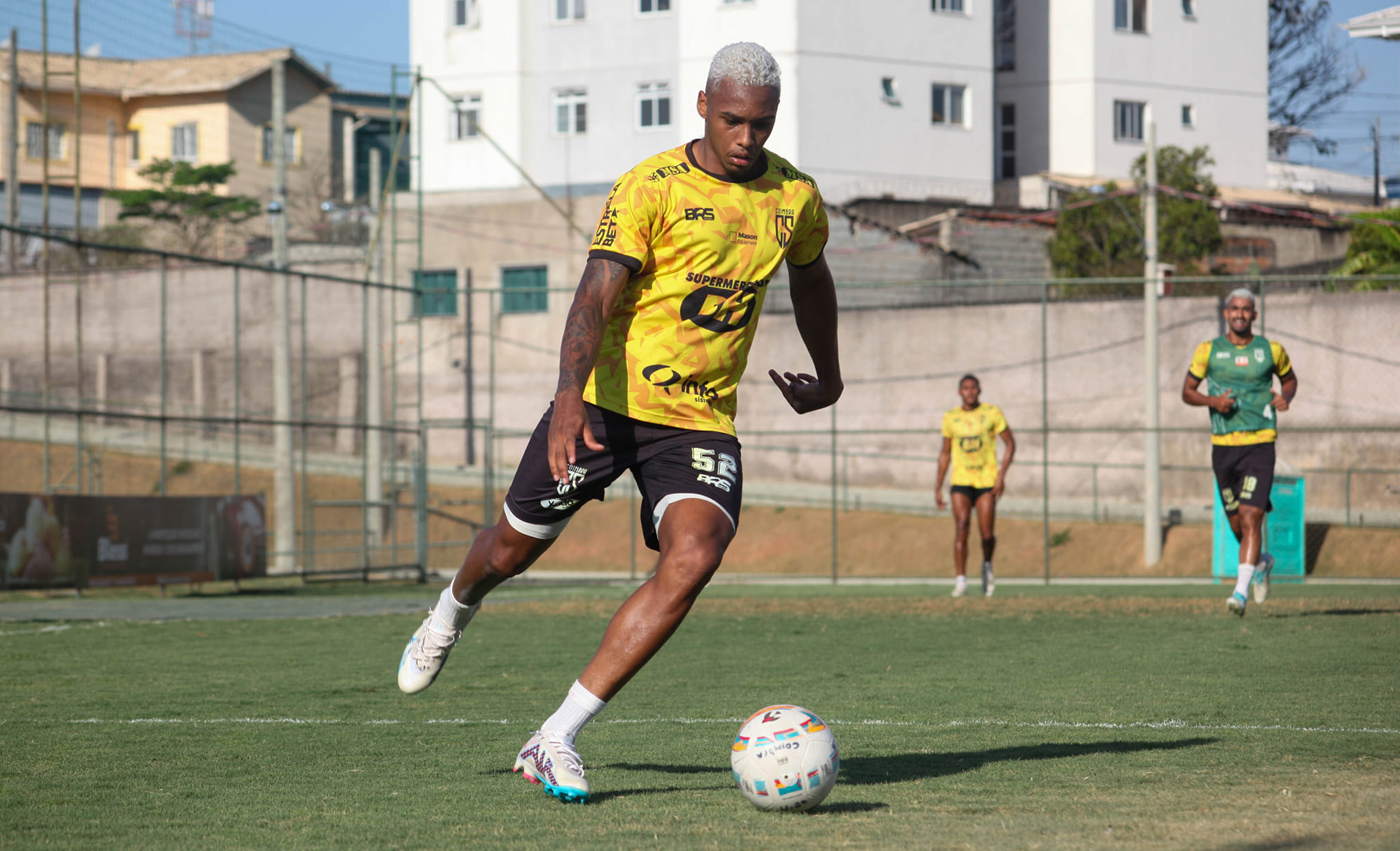 Final do Campeonato Mineiro Sub-20 entre Coimbra e Cruzeiro será exibida na Rede Minas na quarta (04/10)