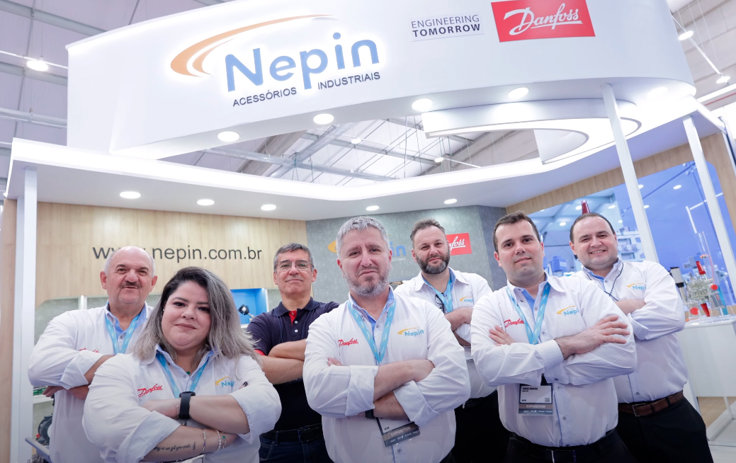 Nepin comemora resultados da edição 2023 da MercoAgro