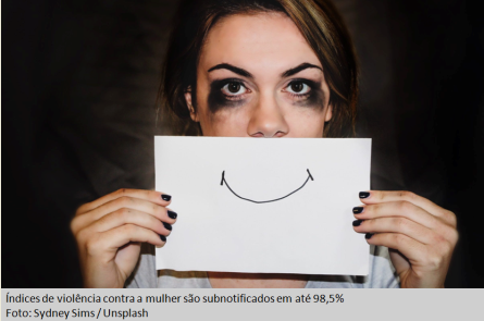 Violência contra as mulheres no Brasil, pesquisa coordenada pela UFMG revela alto índice de subnotificação