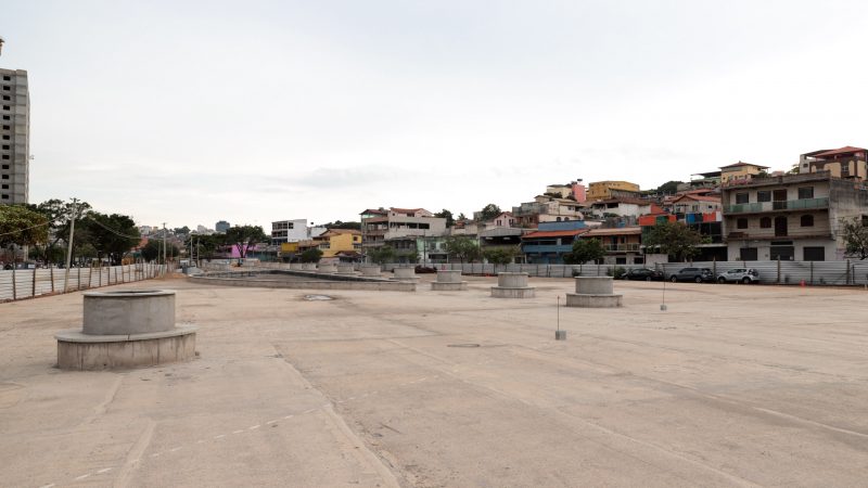 Entrega da primeira etapa de obras de prevenção de enchentes no complexo Córrego Ferrugem/Riacho das Pedras