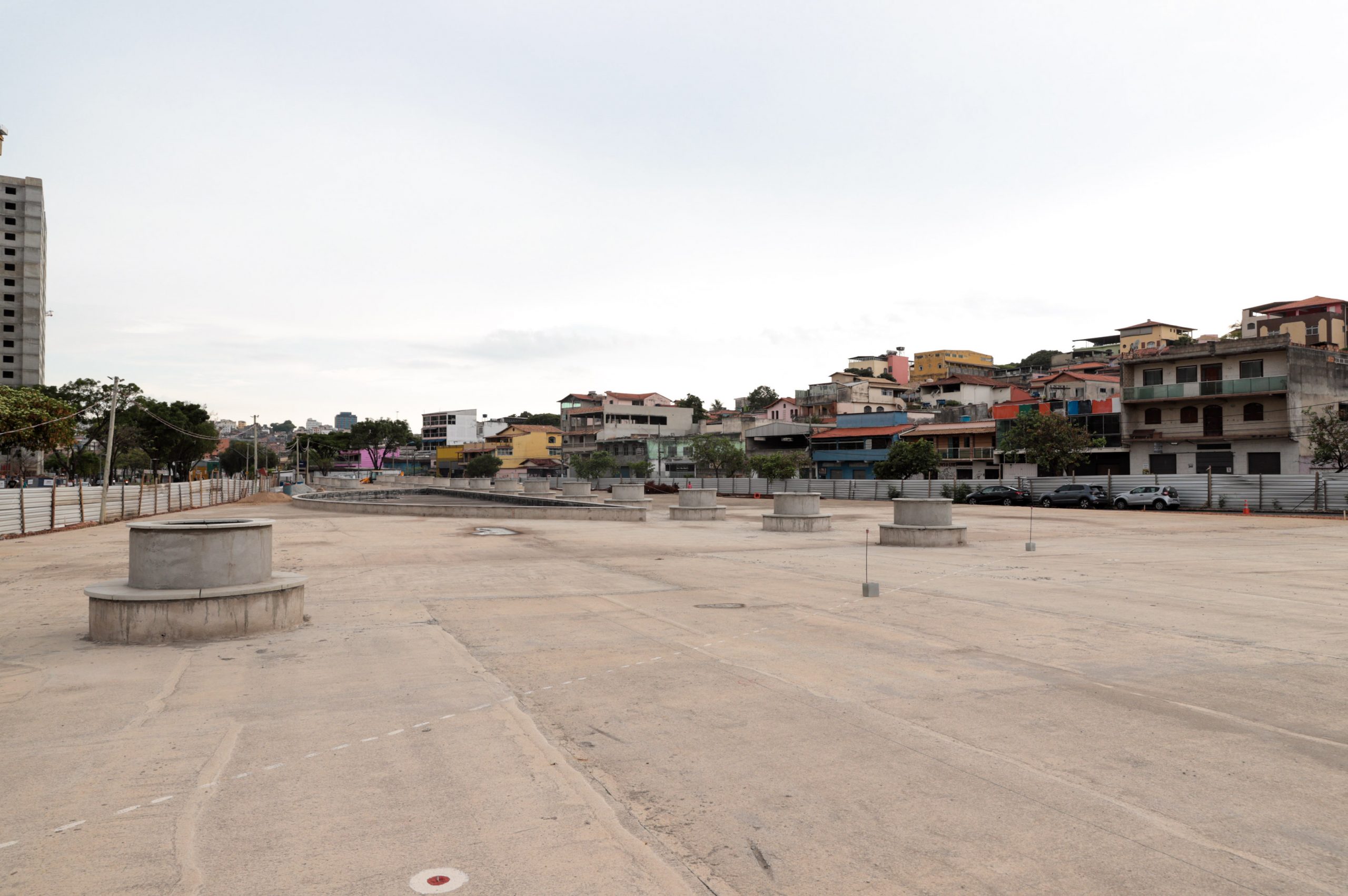 Entrega da primeira etapa de obras de prevenção de enchentes no complexo Córrego Ferrugem/Riacho das Pedras