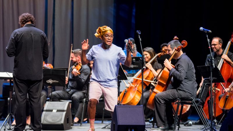 Orquestra Ouro Preto e Pé de Sonho fazem concerto especial para o Dia das Crianças