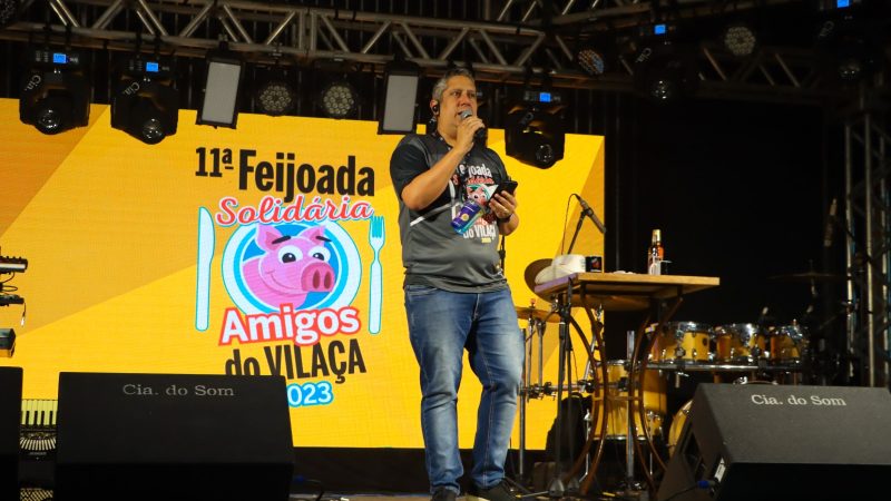 11ª Feijoada Solidária Amigos do Vilaça 2023: Recorde de Solidariedade e Arrecadação