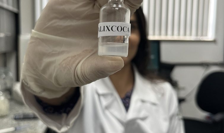Vacina Calixcoca, Cocaína e crack são os alvos do imunizante que já tem aval para início de testes em humanos, vence Prêmio Euro
