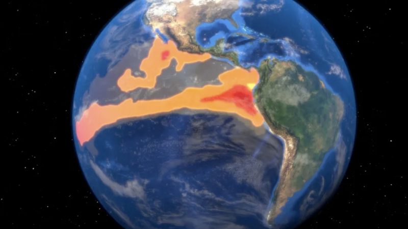 NOVA ONDA DE CALOR: Especialista explica porque Brasil enfrentará semana de clima instável e mudanças drásticas de temperatura