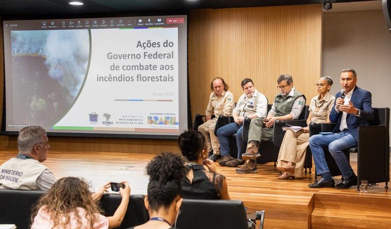 ESTIAGEM NO AMAZONAS: ação do Governo Federal para enfrentar