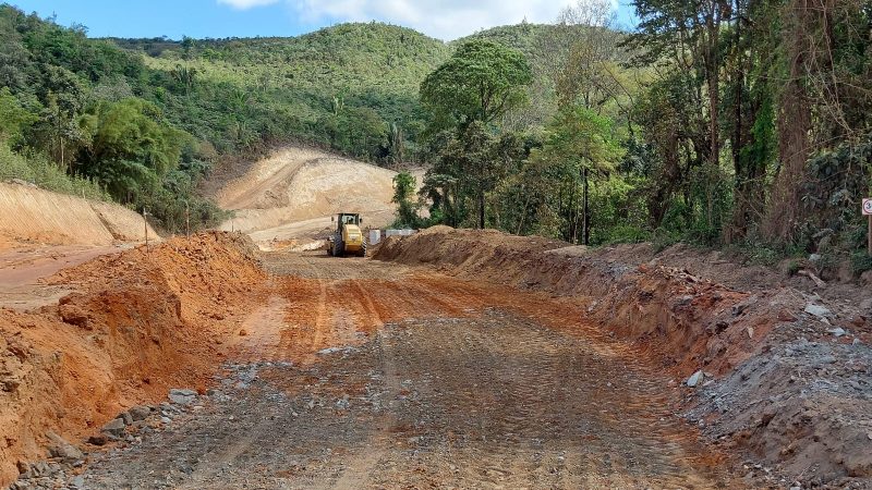 Governo de Minas 190 quilômetros de melhorias viárias na RMBH