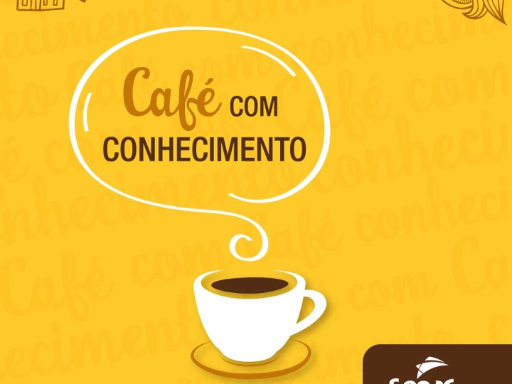 Faculdade Senac de Contagem promove 3ª edição do Café com Conhecimento