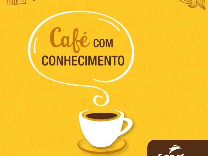 Faculdade Senac de Contagem promove 3ª edição do Café com Conhecimento