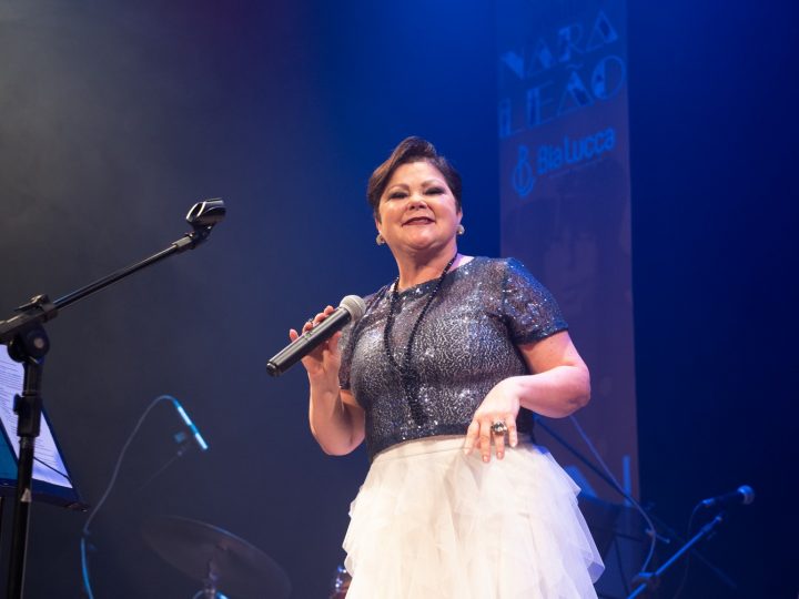 Bia Lucca lança o single “O novo 40” com show em BH
