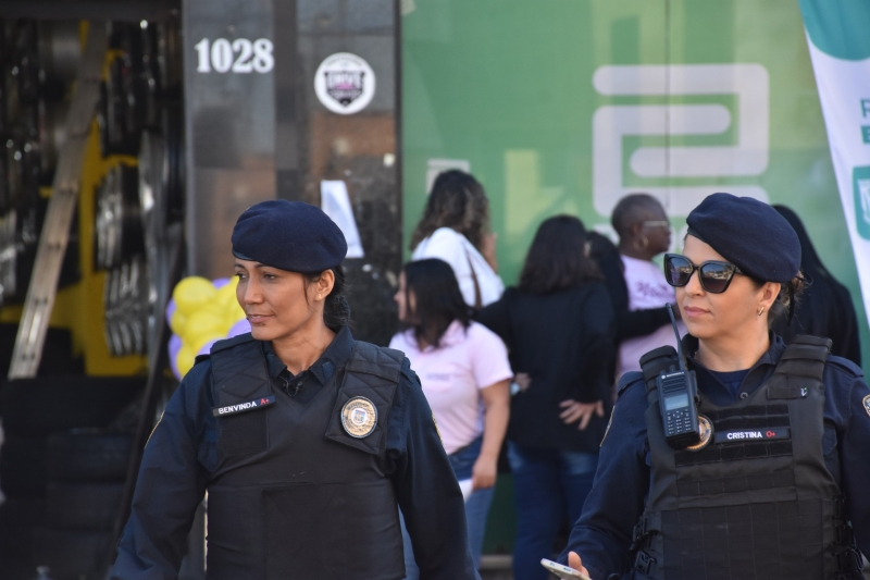 Guarda Civil mostra ações realizadas para garantir mais proteção à população