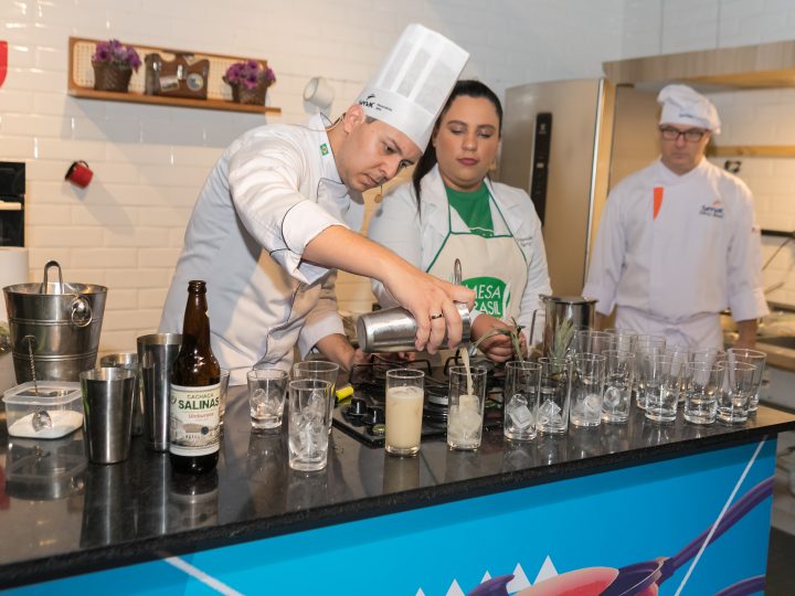 Senac e Sesc participam do Festival Fartura BH
