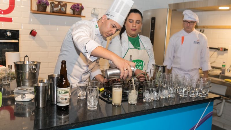 Senac e Sesc participam do Festival Fartura BH