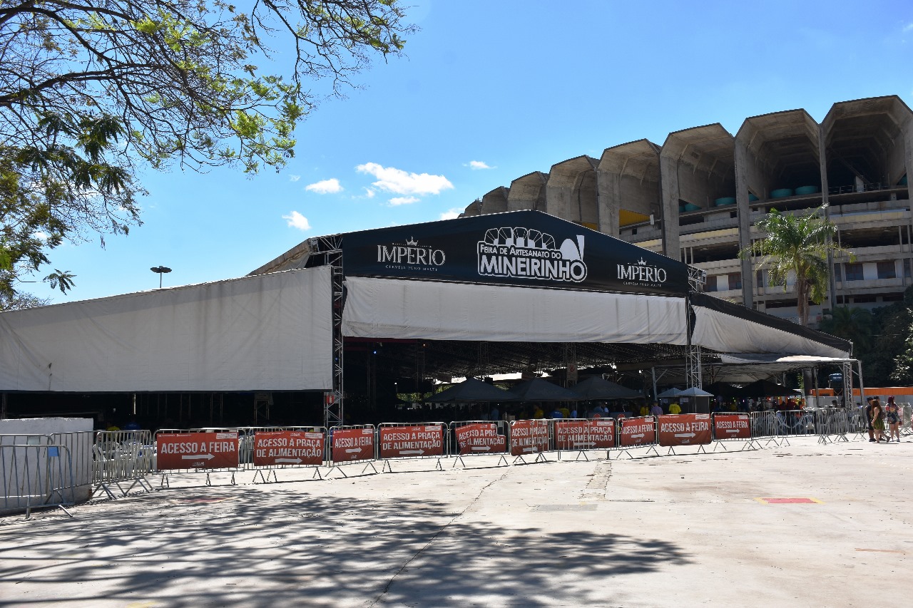 Concessionária Mineirinho SPE S/A deu um prazo até 24 de dezembro para desocupação do espaço