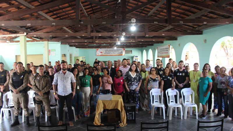 FMP realiza Seminário no Jequitinhonha e fortalece ações para a criação da Casa da Mulher Brasileira