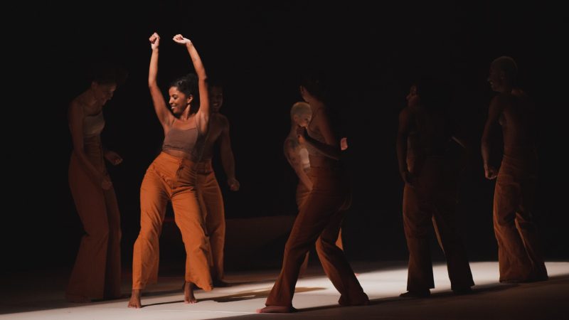 Dançarinos de Contagem podem fazer parte do Ballet Jovem Minas Gerais