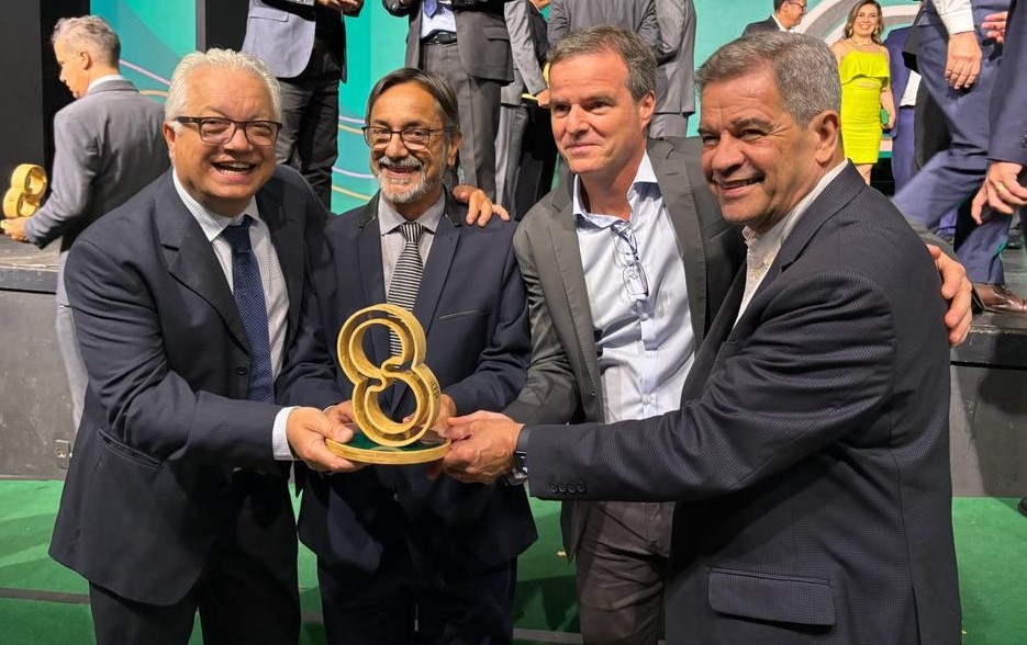 Sicoob Credicom é ouro no Prêmio SomosCoop A cooperativa recebeu premiação máxima pelo melhor modelo de gestão