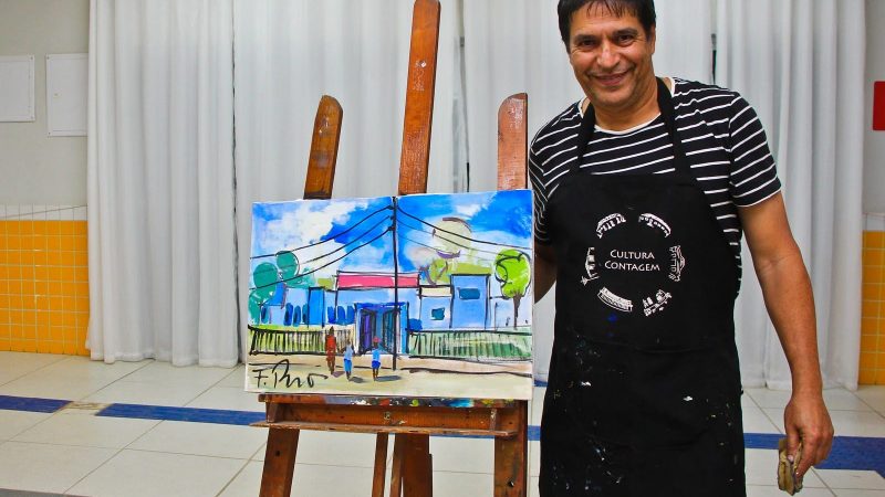 Contagem recebe a Mostra de Arte e Cultura do projeto Somos Comunidade
