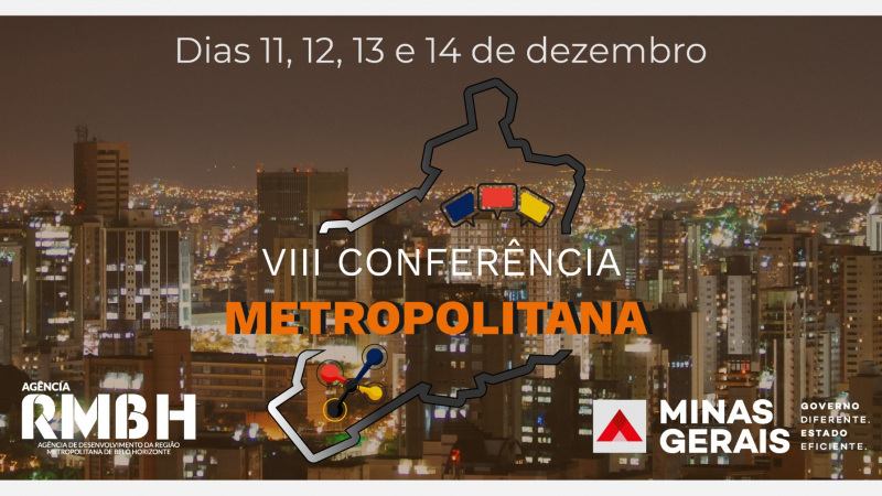 VIII Conferência Metropolitana da RMBH