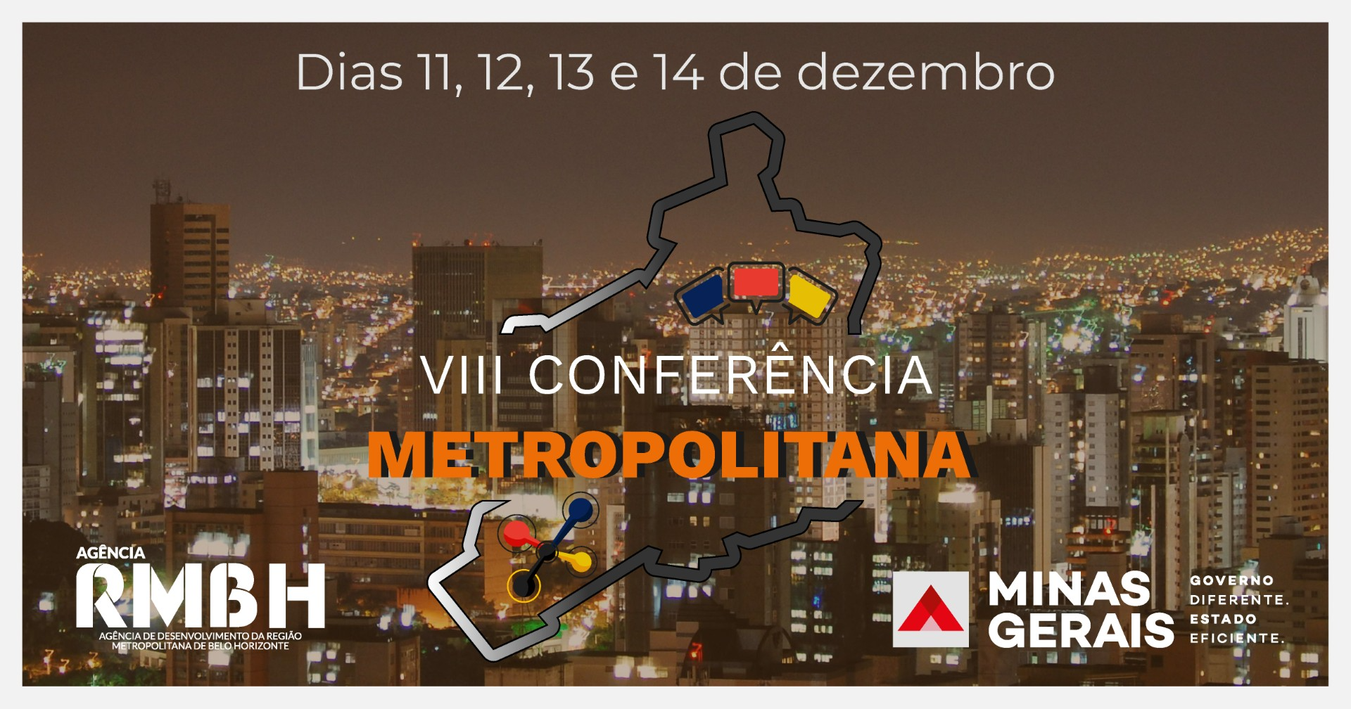 VIII Conferência Metropolitana da RMBH