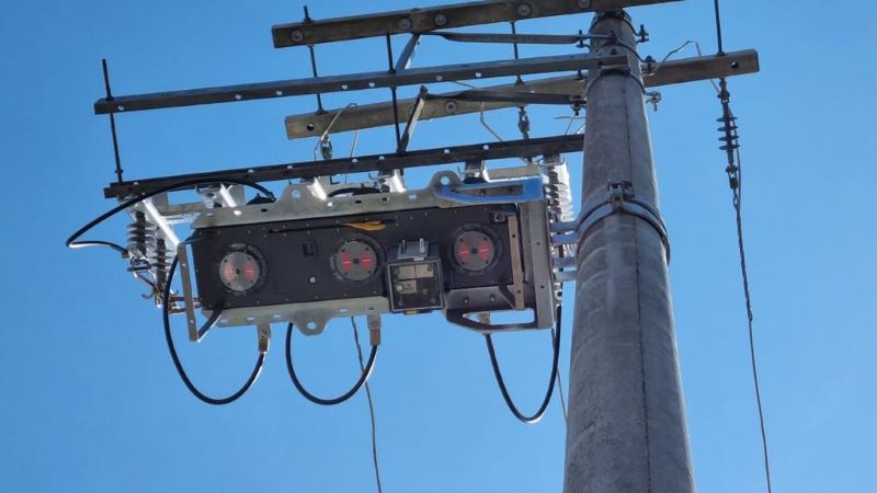 Equipamento de baixo custo ajuda a manter o fornecimento de energia em áreas afetadas por chuva e vento