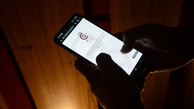 Ferramenta conhecida como Cbloc agora está disponível no MG APP; plataforma protege informações pessoais de telefone subtraído