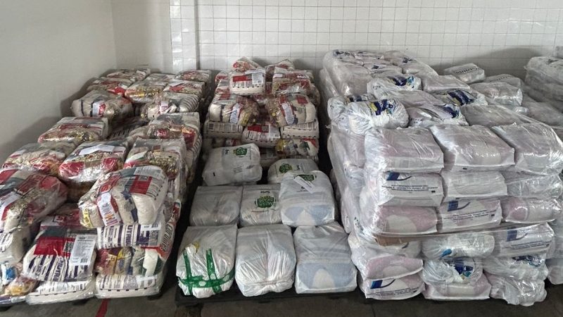 Prefeitura de Contagem intensifica campanha de doações aos atingidos pela chuva