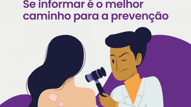 Hanseníase: doença tem cura e o tratamento é gratuito pelo SUS; Secretaria de Saúde busca reduzir estigmas e discriminações, além de incentivar o diagnóstico precoce e o tratamento adequado