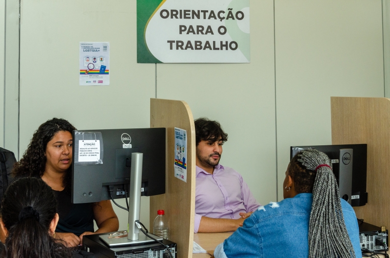 Em Contagem Sine disponibiliza 451 vagas nesta quinta-feira (15/2)